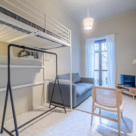 Inalpi Arena & Mm Nizza Subway Flat Apartment Turin Exterior photo