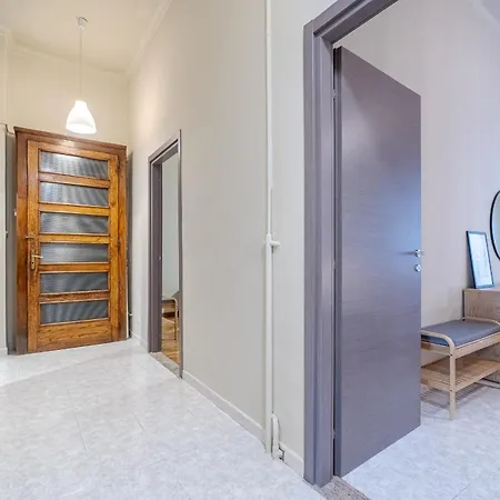 Inalpi Arena & Mm Nizza Subway Flat Apartment Turin Exterior photo