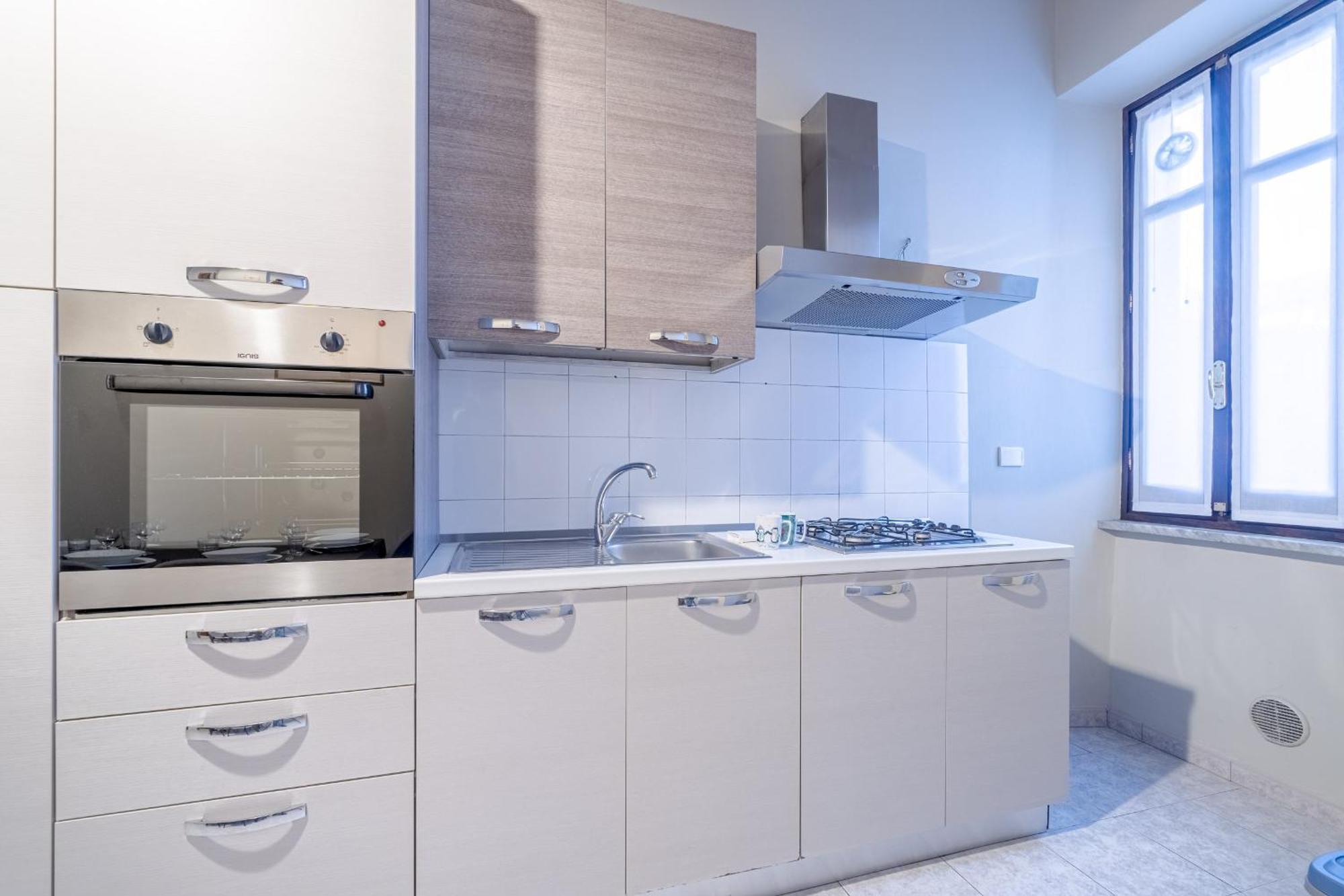 Inalpi Arena & Mm Nizza Subway Flat Apartment *