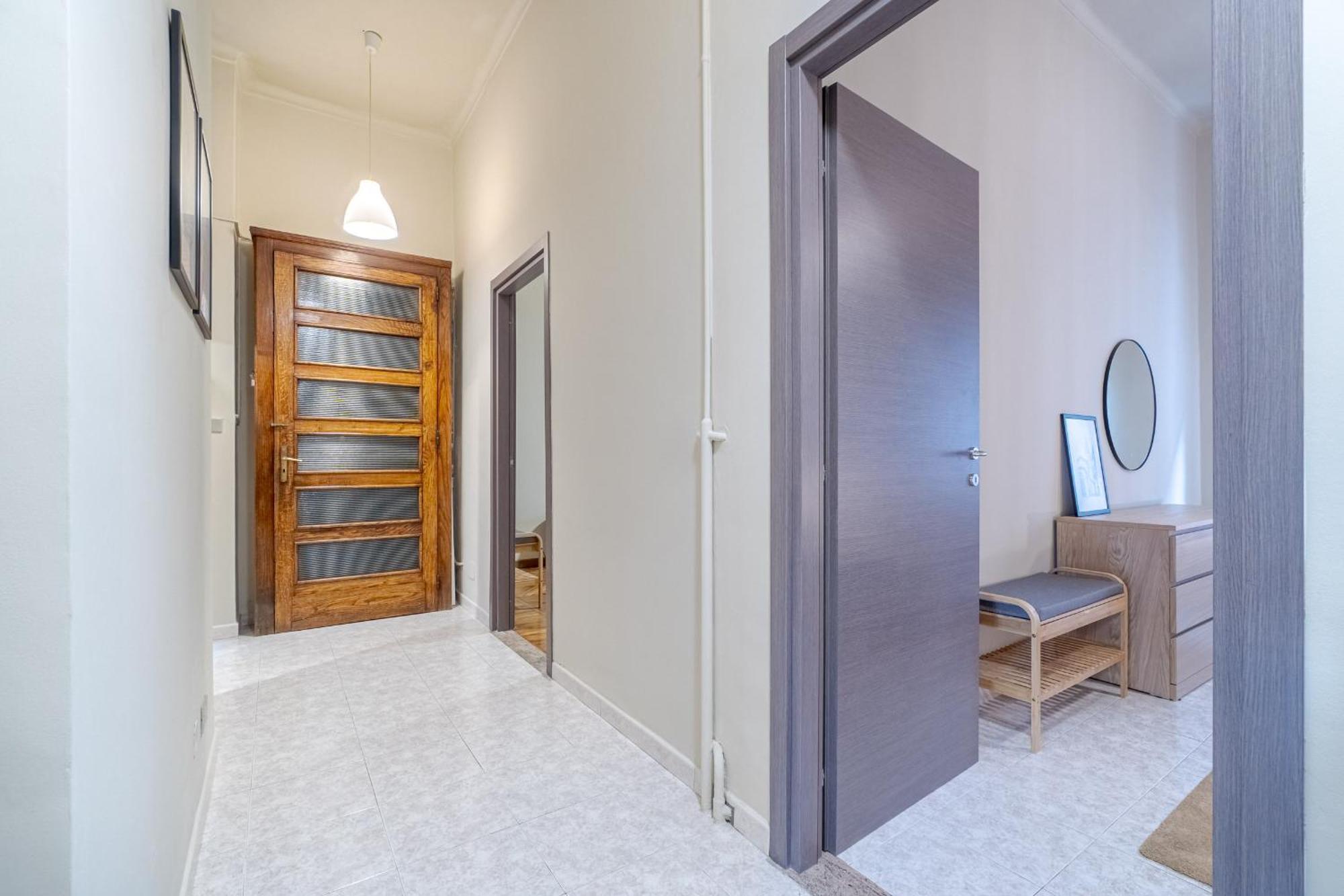 Inalpi Arena & Mm Nizza Subway Flat Apartment *