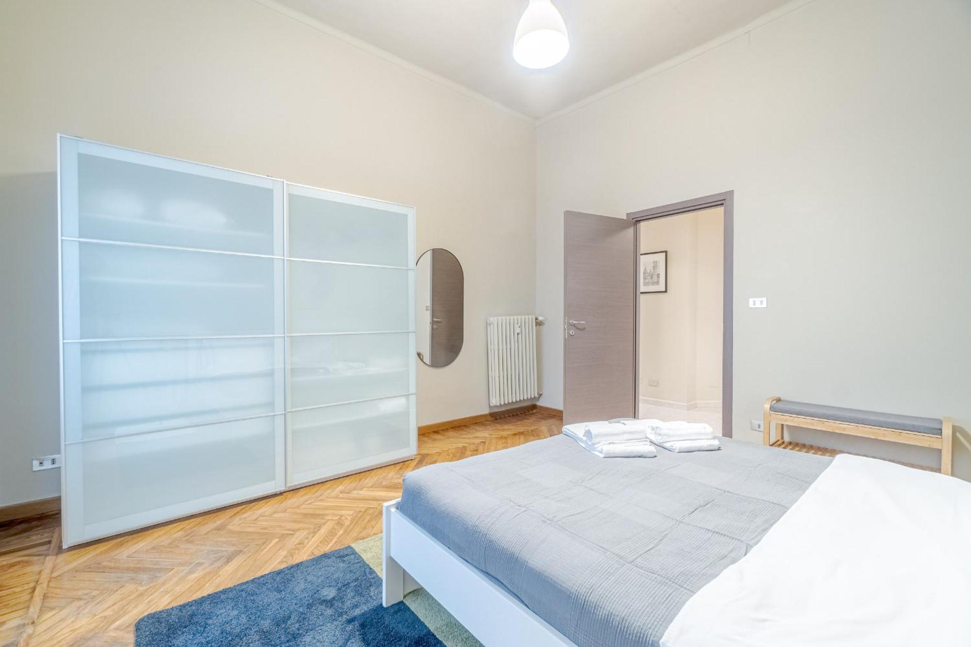 Inalpi Arena & Mm Nizza Subway Flat *