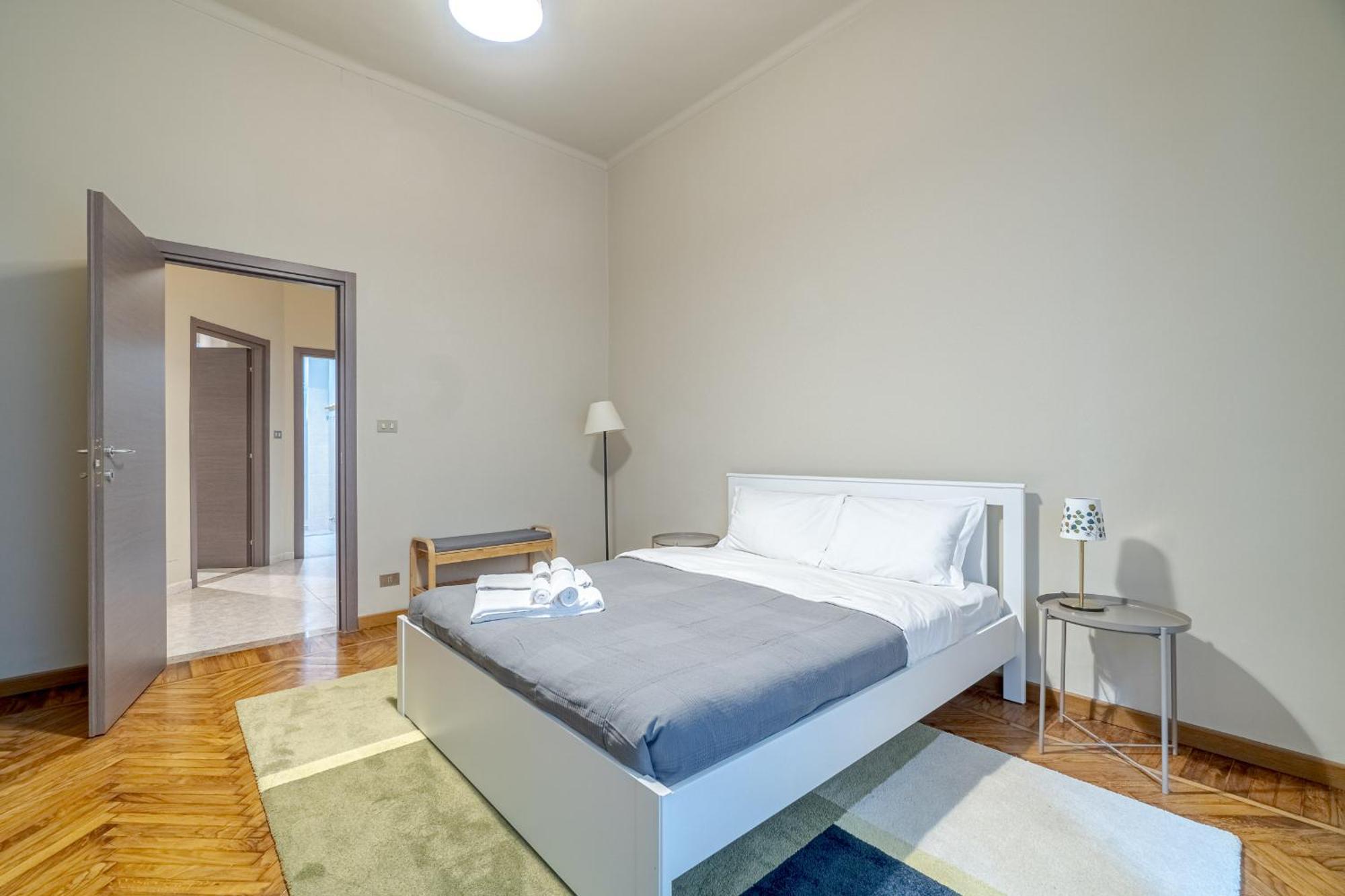 Inalpi Arena & Mm Nizza Subway Flat Apartment