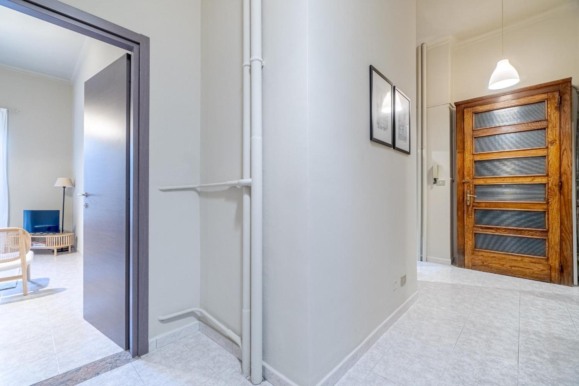 Inalpi Arena & Mm Nizza Subway Flat Turin