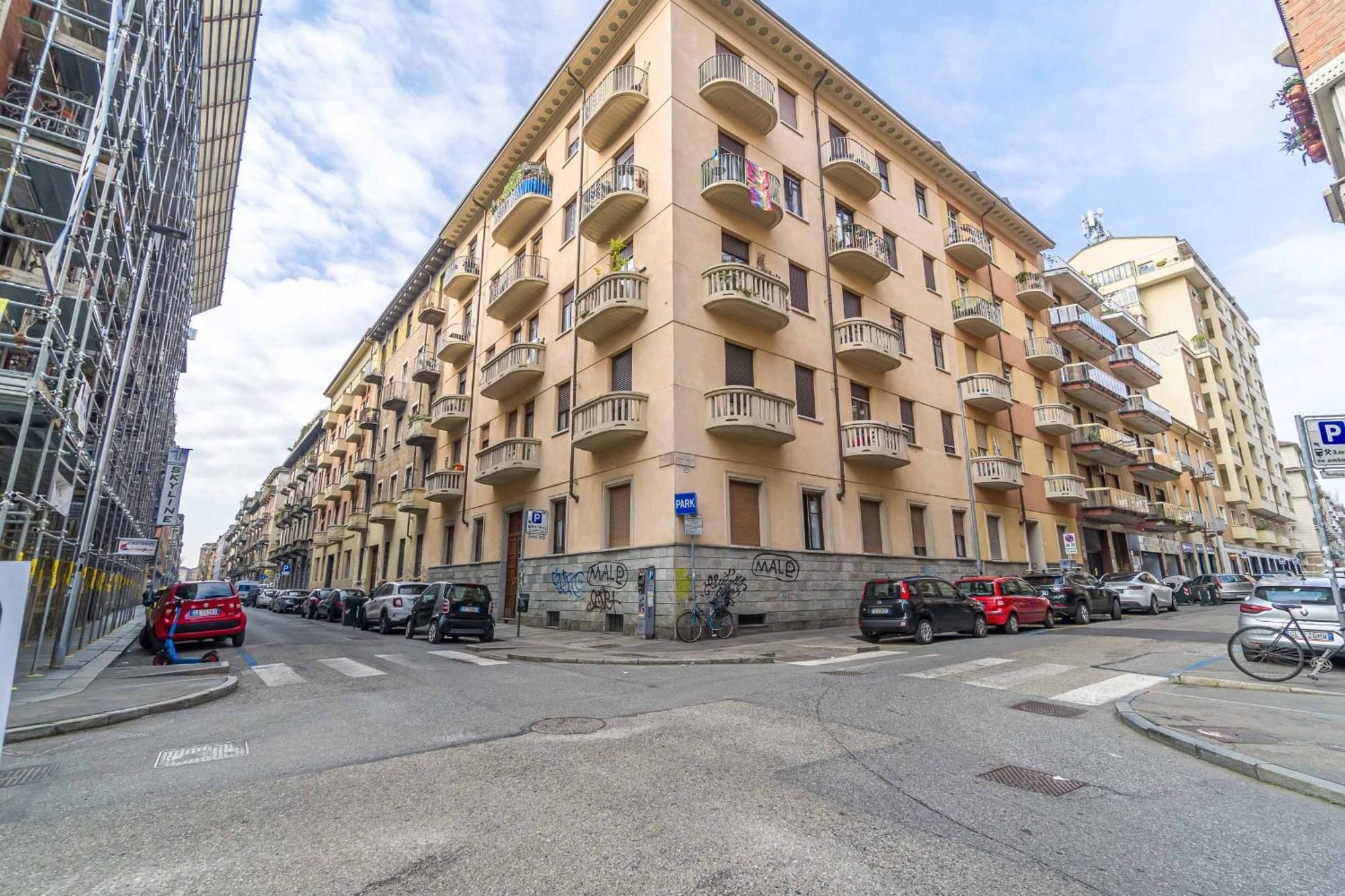 Apartment Inalpi Arena & Mm Nizza Subway Flat Turin