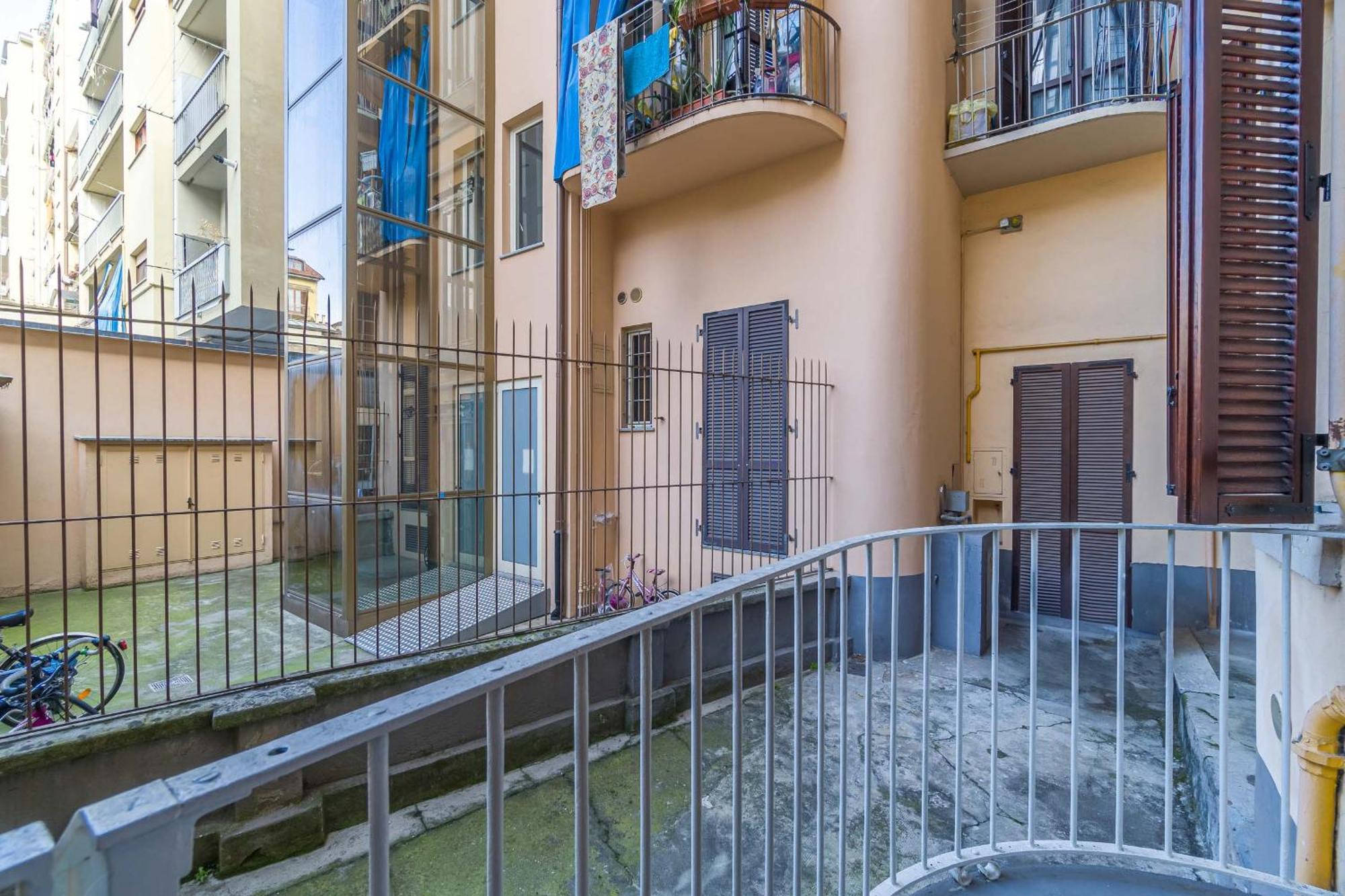 Apartment Inalpi Arena & Mm Nizza Subway Flat Turin