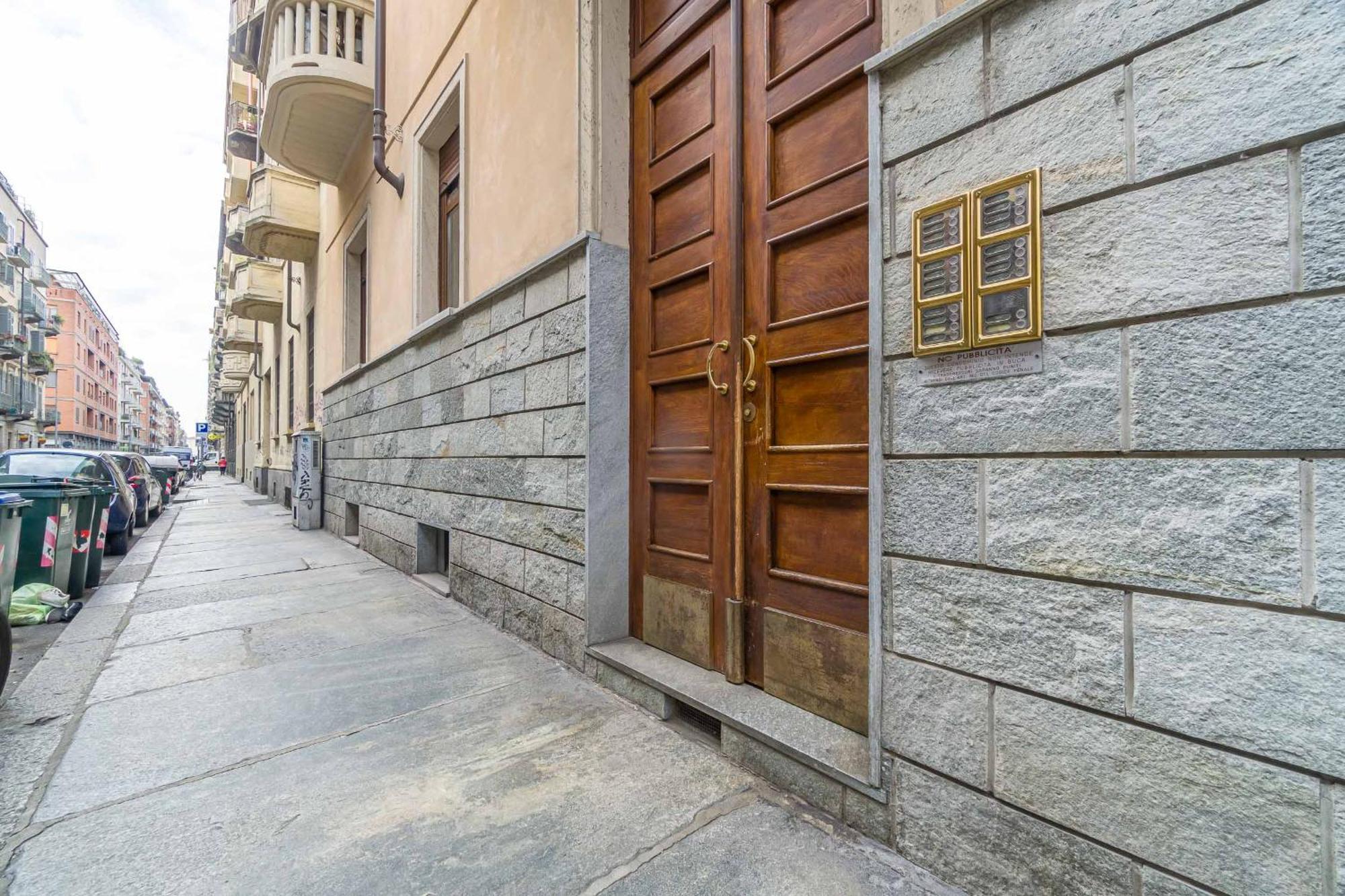 Inalpi Arena & Mm Nizza Subway Flat Apartment Turin
